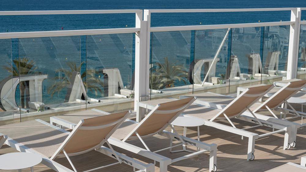 Hotel Rosamar Maritim 4* Lloret de Mar Exteriér fotografie