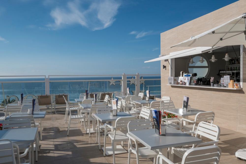 Hotel Rosamar Maritim 4* Lloret de Mar Exteriér fotografie
