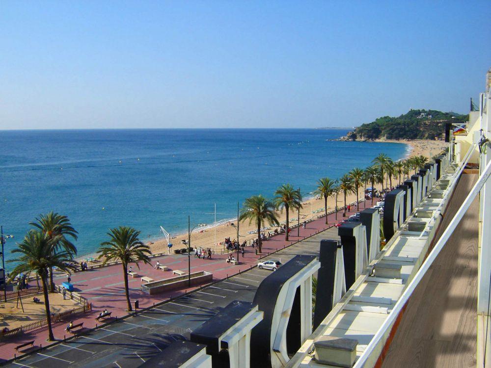 Hotel Rosamar Maritim 4* Lloret de Mar Exteriér fotografie