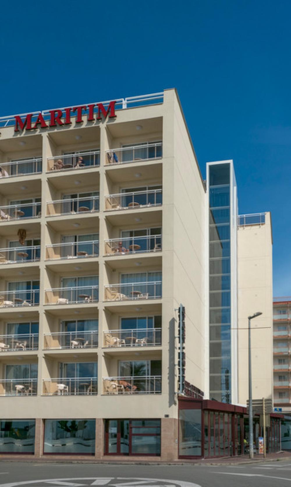 Hotel Rosamar Maritim 4* Lloret de Mar Exteriér fotografie