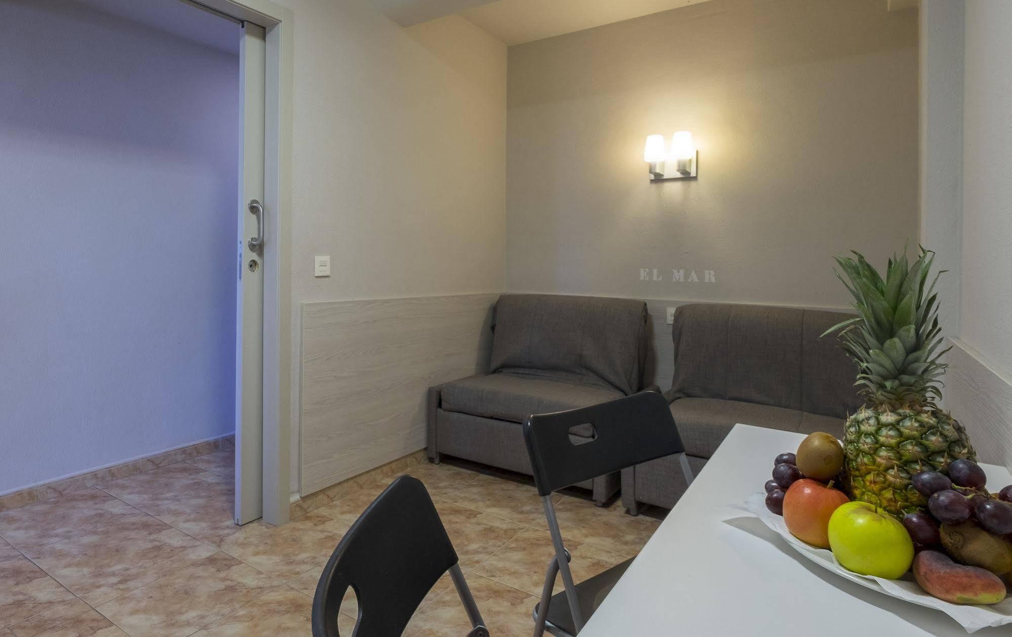 Hotel Rosamar Maritim 4* Lloret de Mar Exteriér fotografie