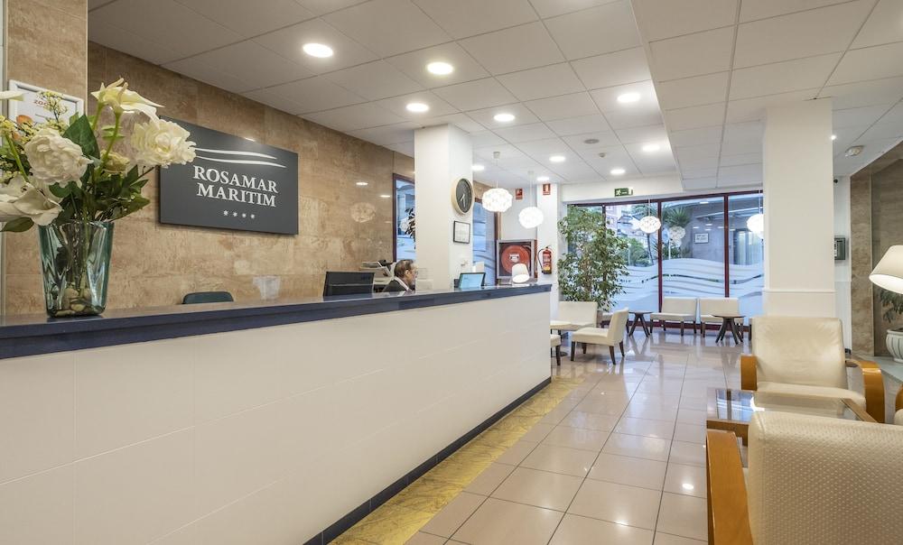 Hotel Rosamar Maritim 4* Lloret de Mar Exteriér fotografie