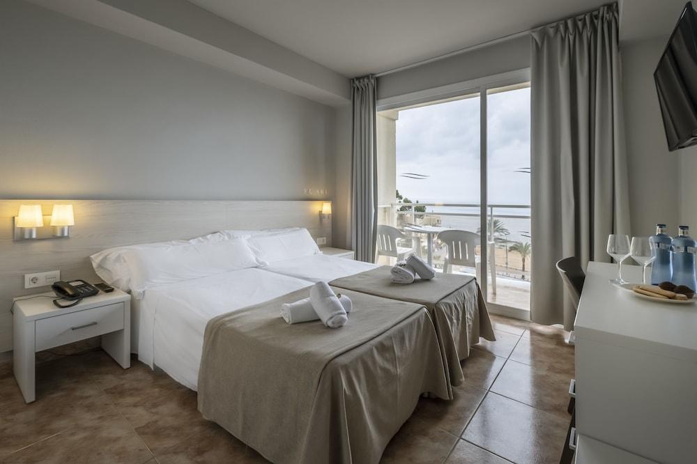 Hotel Rosamar Maritim 4* Lloret de Mar Exteriér fotografie