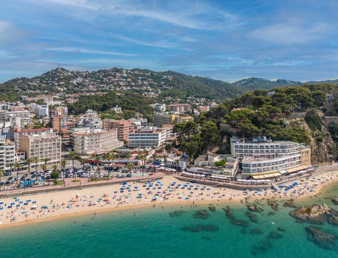 Hotel Rosamar Maritim 4* Lloret de Mar Exteriér fotografie