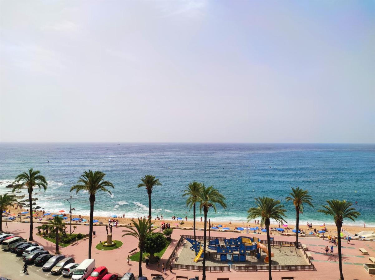 Hotel Rosamar Maritim 4* Lloret de Mar Exteriér fotografie