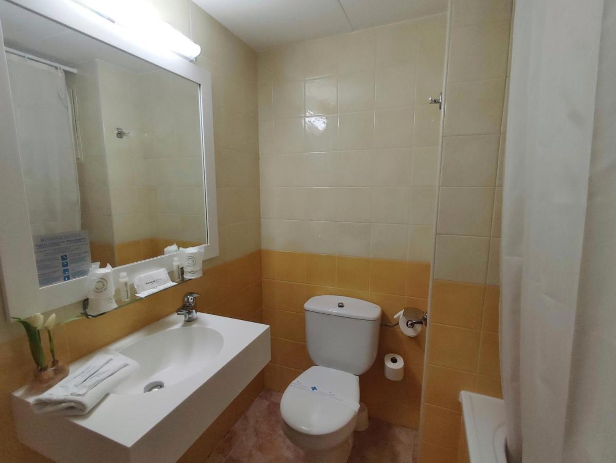 Hotel Rosamar Maritim 4* Lloret de Mar Exteriér fotografie