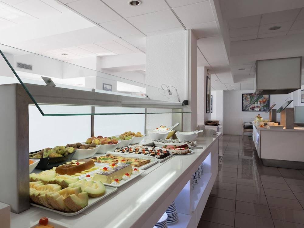 Hotel Rosamar Maritim 4* Lloret de Mar Exteriér fotografie